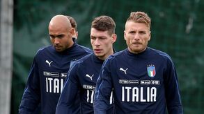 Infortúnio de Zaza abre a porta a Belotti frente à Suécia