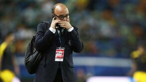 Nuno Saraiva e o Sp. Braga: «Comem muito mais relva contra o Sporting...»