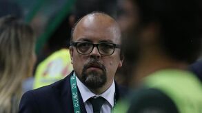 Saraiva acusa Cristóvão: «É uma lebre ao serviço do Benfica»