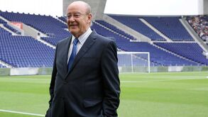 Pinto da Costa recorda golo de Kelvin: «Tive de chamar a atenção para travar a euforia»
