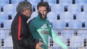 Adrien: «Fernando Santos sabe que pode contar comigo»