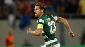 Adrien e o Sporting: Do 