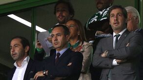 António Salvador: «É triste o Sporting descer tão baixo»