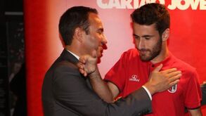 António Salvador: «Rafa tem tudo para se afirmar»