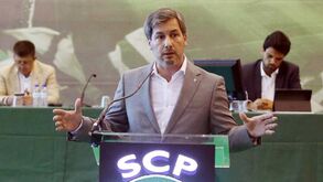 Bruno de Carvalho 'ataca' FPF: «Expliquem por que nos tiraram quatro títulos de campeão»