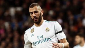 Benzema diz que não será chamado à seleção francesa por Deschamps