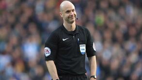 Anthony Taylor escolhido para dirigir Portugal-EUA