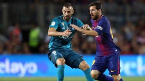 Benzema: «Ben Arfa tem um talento ao nível de Messi»
