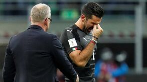 Suécia qualifica-se e Itália volta a falhar a prova 60 anos depois