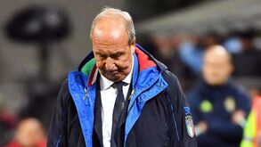 Selecionador italiano pode dar lugar a Ancelotti
