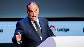 Presidente da Liga espanhola pode queixar-se à UE pelo 'fair play' financeiro