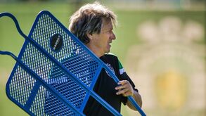 Jorge Jesus: «Espero ter algumas dores de cabeça para o jogo com o Olympiacos»