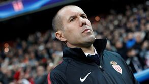 Leonardo Jardim e uma 