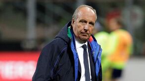 Gian Piero Ventura demitido do comando da seleção italiana