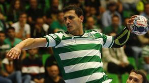 Sporting marca quase meia centena numa vitória esmagadora