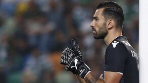 Rui Patrício: «Ainda há muito campeonato»