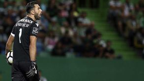 Rui Patrício: «Mundial? Prefiro ir como fomos ao Euro»