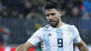 Agüero declara-se 