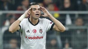 O dia em que uma cabeçada poderia ter acabado com a carreira de Pepe