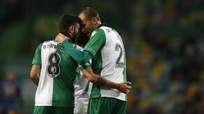 Sporting-Famalicão, 2-0: Leões seguem em frente na Taça