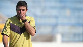 Olhanense: Nilton Terroso sucede a Bruno Saraiva