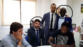 Empresários agridem-se em hotel de Lisboa por causa de Rúben Semedo