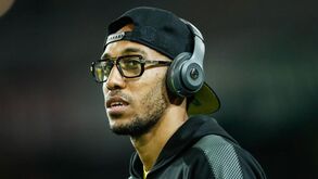 O motivo para o castigo de Aubameyang está em... Barcelona