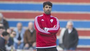 Filipe Coelho quer voltar a igualar feito do Vilafranquense