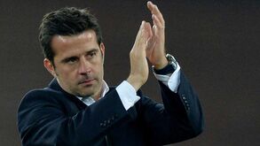 Marco Silva encara interesse do Everton com naturalidade