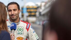 WTCC: Bennani vence primeira corrida em Macau