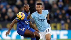 Manchester City soma nova vitória em casa do Leicester