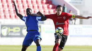 Penafiel - Gil Vicente, 0-0: Poucas oportunidades justificam nulo