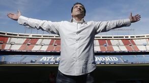 Futre: «Sou o único jogador do Mundo que disse não ao Real Madrid»