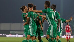 Rio Ave elimina Sp. Braga na Taça de Portugal