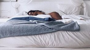 Helena Coelho e a foto nua que tanto deu que falar