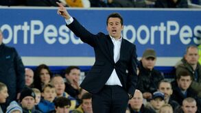 Marco Silva preso ao Watford: não sai para o Everton 