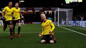 Marco Silva volta aos triunfos ao bater o West Ham