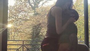 A escaldar: Dani Alves e a mulher arrasam nas redes sociais