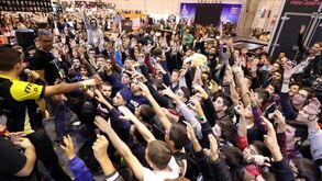 Lisboa Games Week foi assim: as melhores imagens da maior feira de videojogos do país