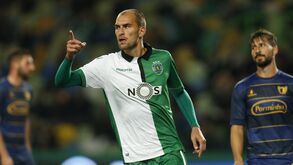 Bas Dost ganha prémio Stromp