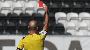 Árbitros avançam para 'greve' já este fim de semana