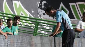 Greve 'inviabiliza' vídeo-árbitro