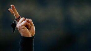 Árbitros Eduardo Coelho e Nuno Bogalho também na Ronda de Elite