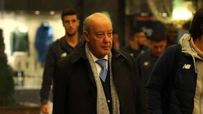 Pinto da Costa: «Uma estação que não vejo e um clube que tem zero pontos»