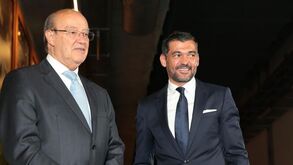 Pinto da Costa: «Se não fosse para ganhar ia buscar o Lopetegui»