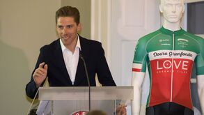 Rui Costa gostava de voltar ao Tour