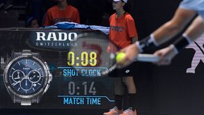 Cronómetro avança... já