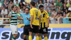 Árbitro do célebre Beira-Mar-Sporting indisponível: «Tenho compromissos e não devo ir a nenhum jogo»