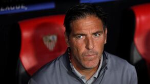 Sevilha confirma que técnico Eduardo Berizzo sofre de cancro
