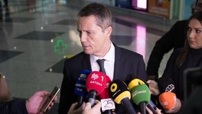 Júlio Mendes acredita em decisão ponderada do Conselho de Arbitragem face à 'greve'